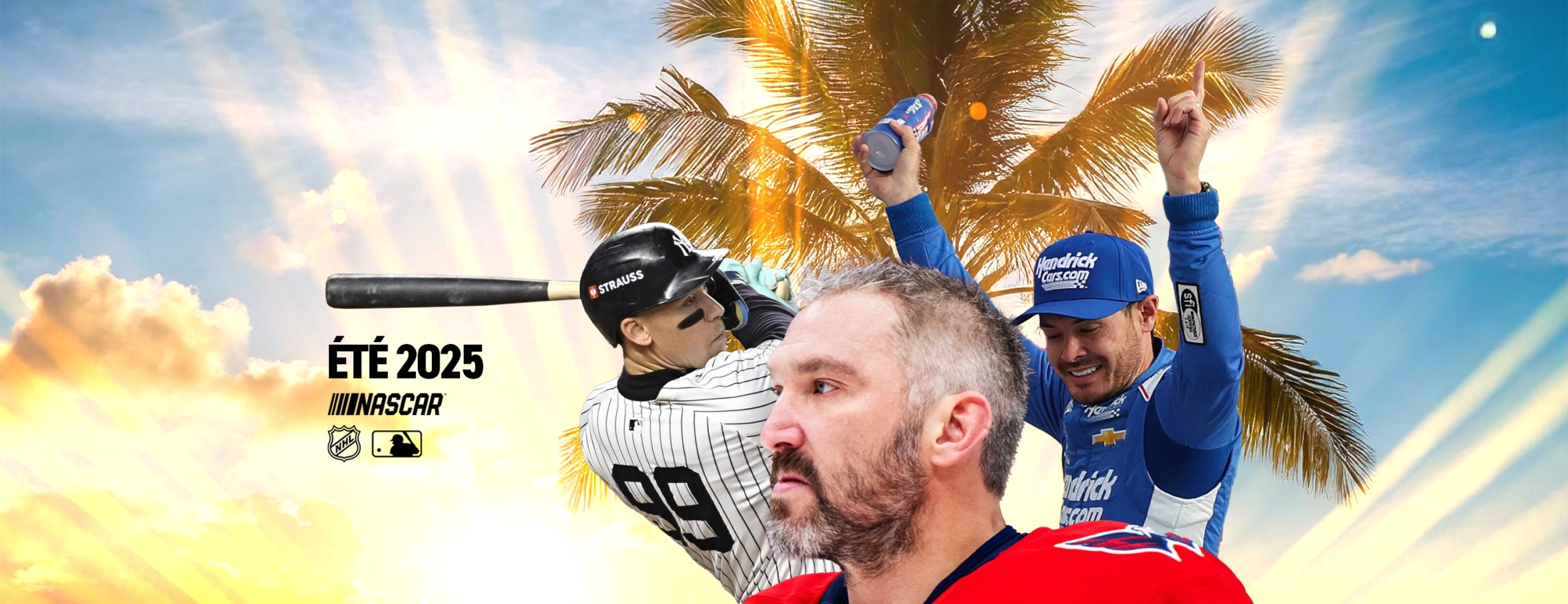 Eté 2025 avec MySports