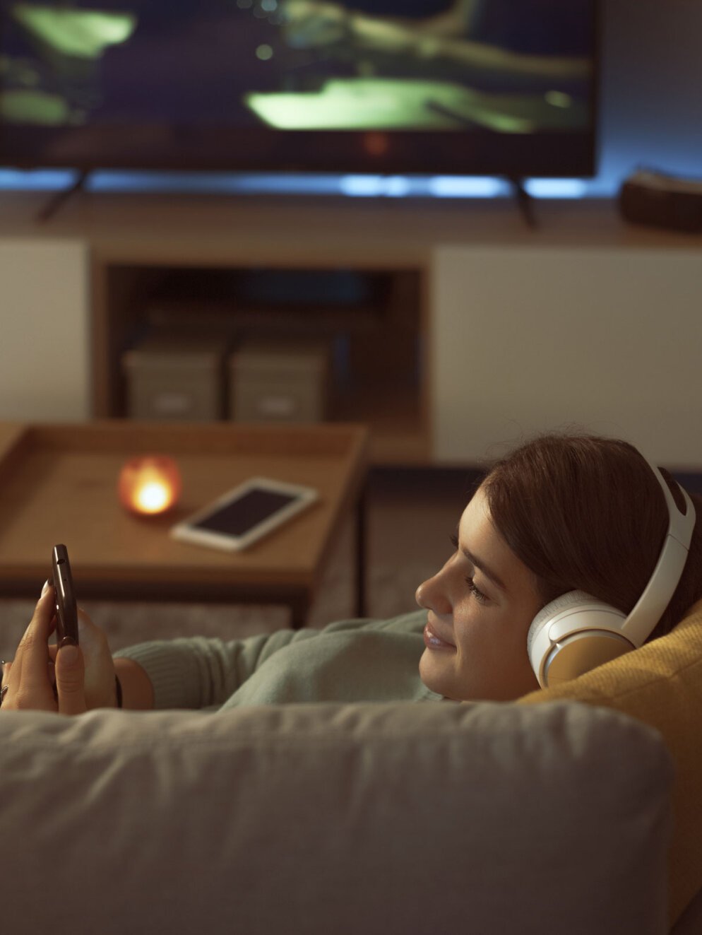 Application net+ TV