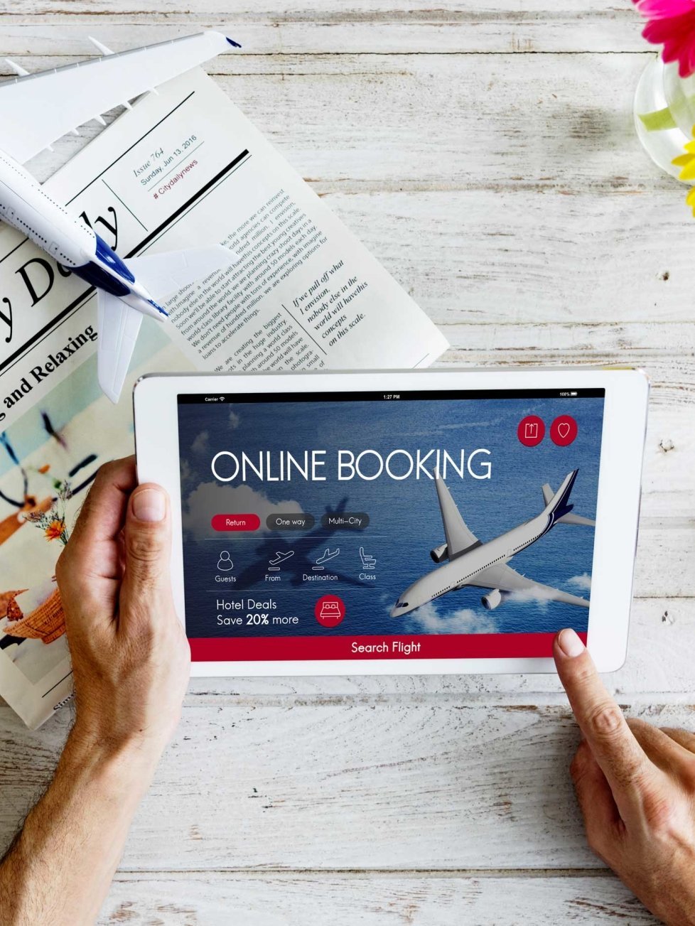 Conseils roaming avant de partir en vacances